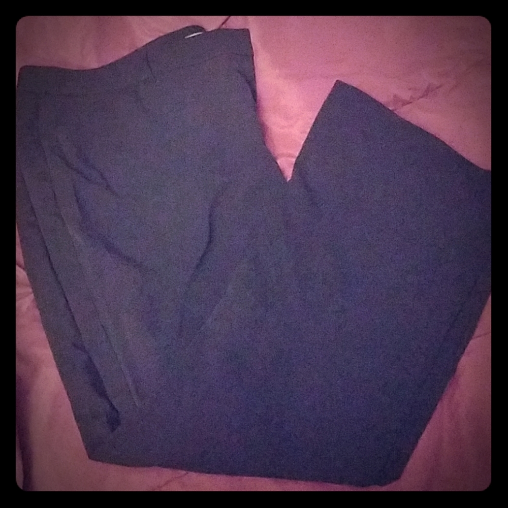 Dress slacks